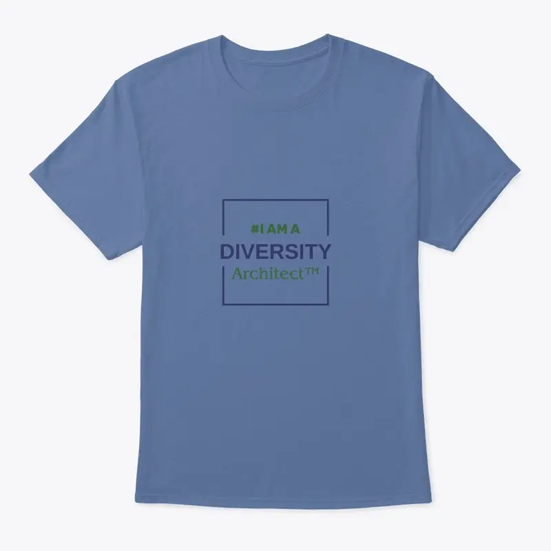 #I AM A DIVERSITYARCHITECT Men's T-Shirt