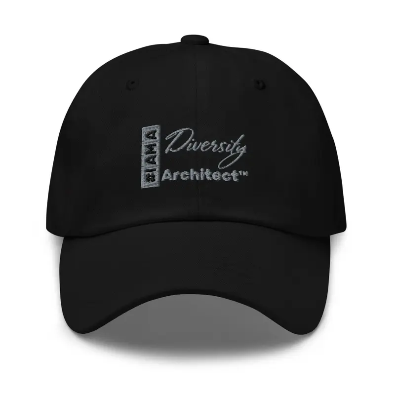  #I AM A DIVERSITYARCHITECT Hat